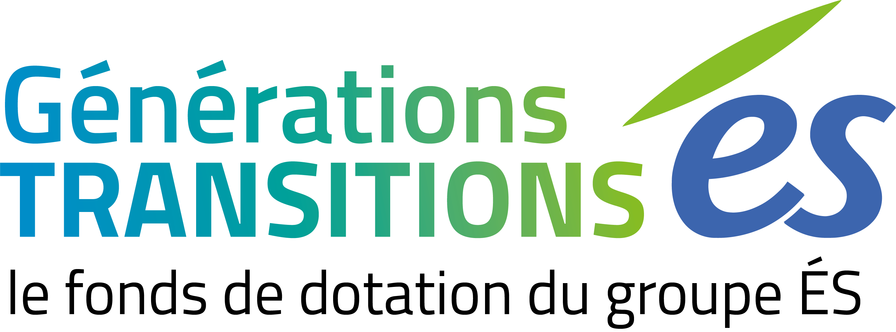 Génération transitions ÉS, le fonds de dotation du groupe ÉS