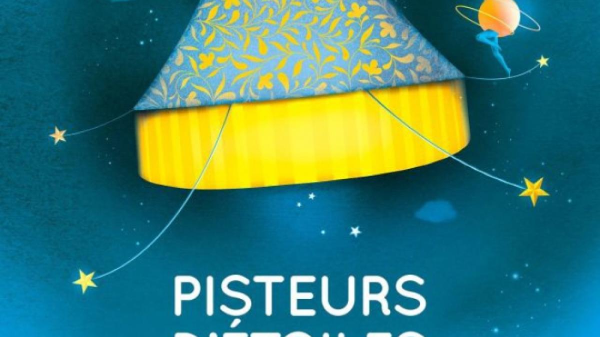 Affiche festival pisteurs d'étoiles