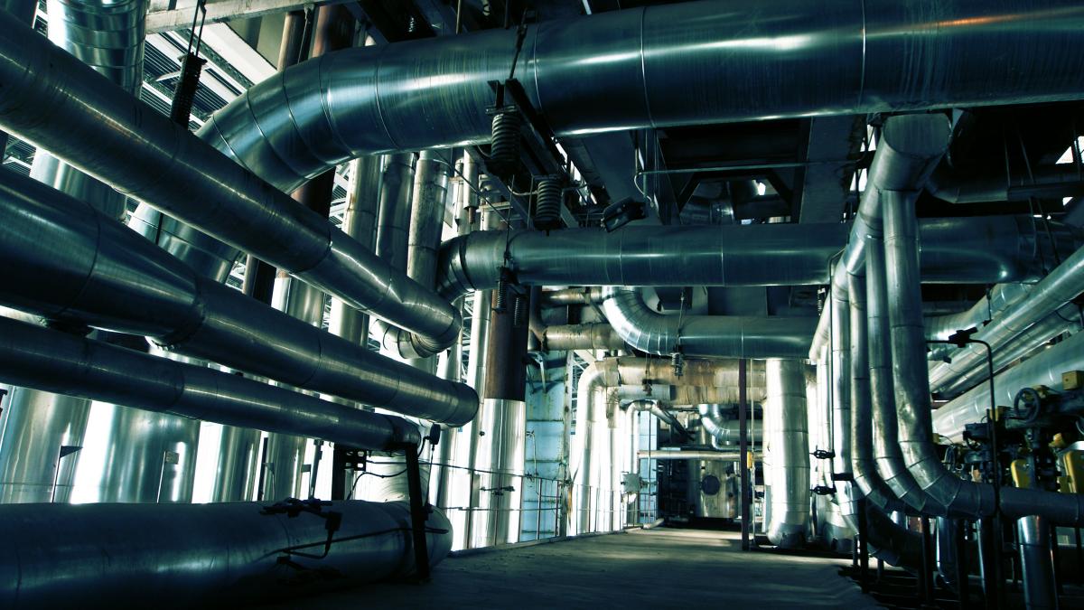 Le gaz recule en Europe