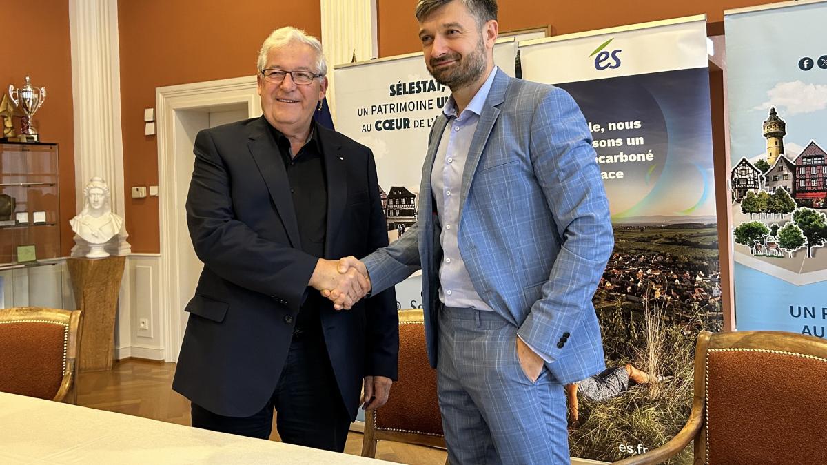 Sélestat énergies vertes