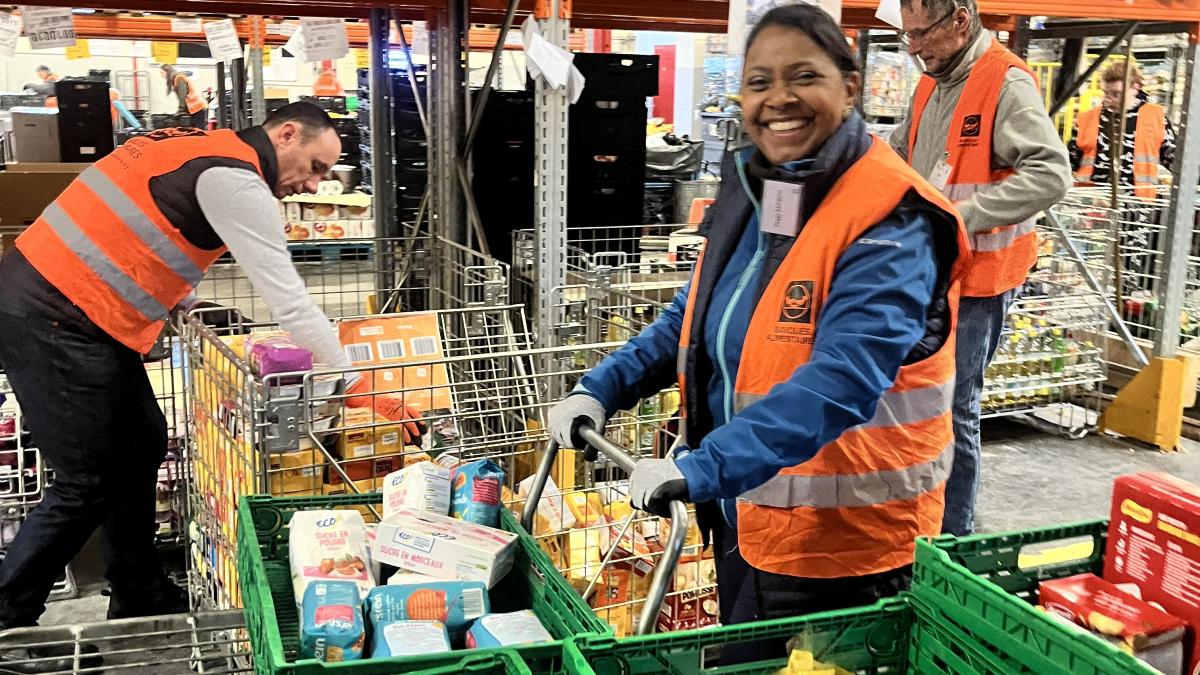 Banque Alimentaire Bas-Rhin