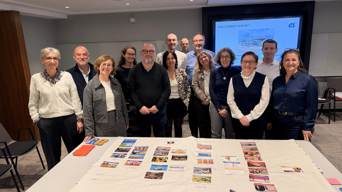 Fresque de la biodiversité