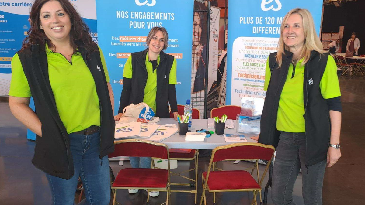 Recrutement ÉS