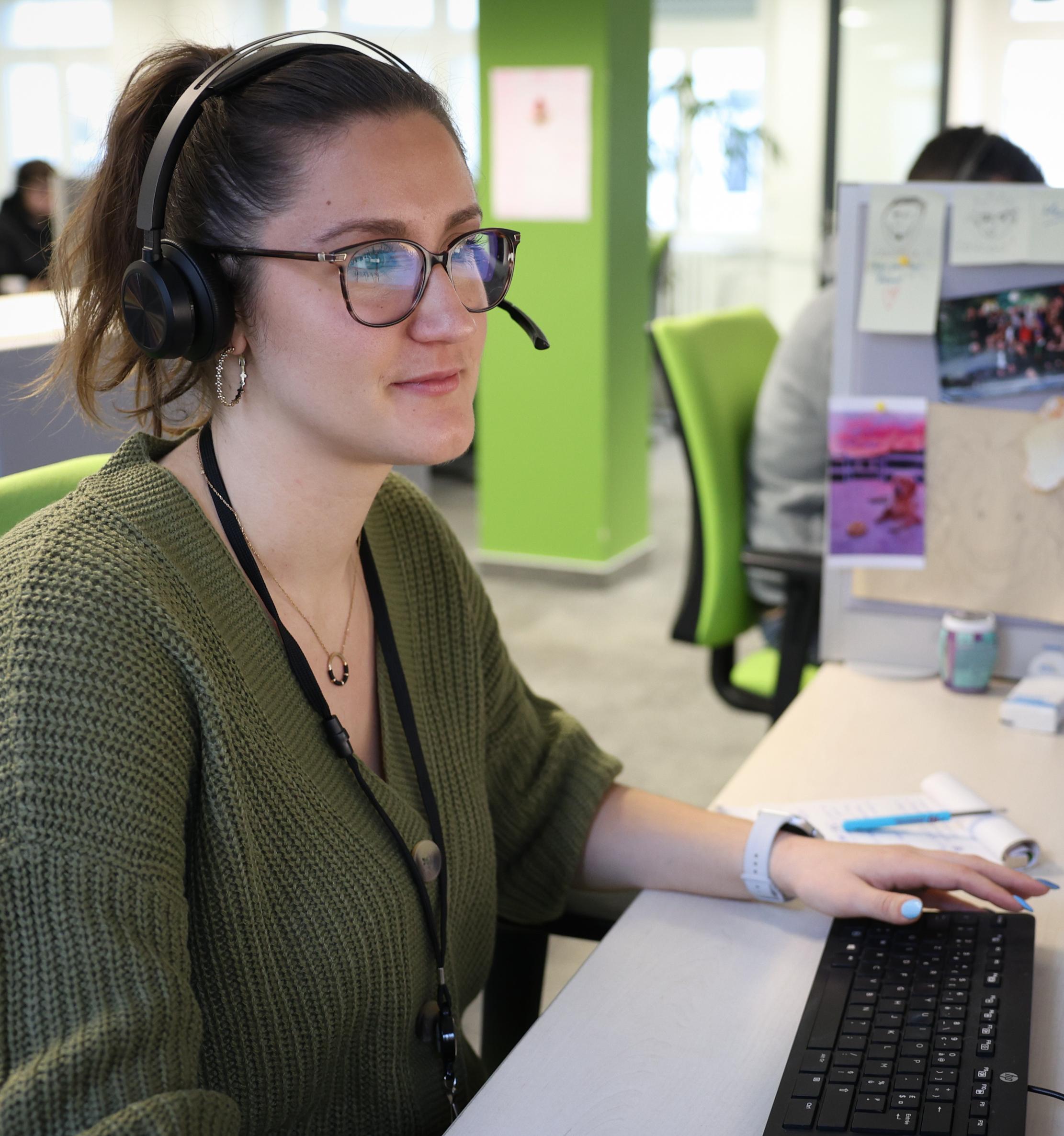 Conseiller commercial