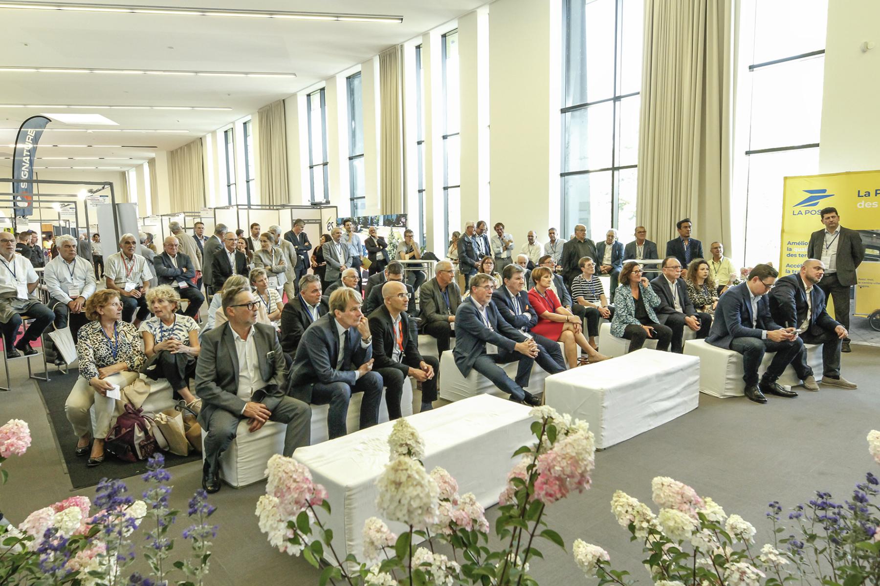 Salon des maires