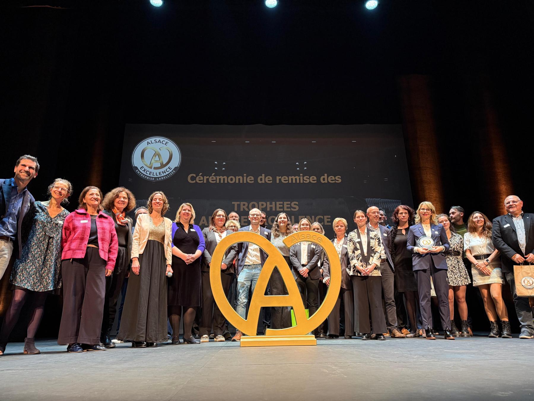 Trophées Alsace Excellence