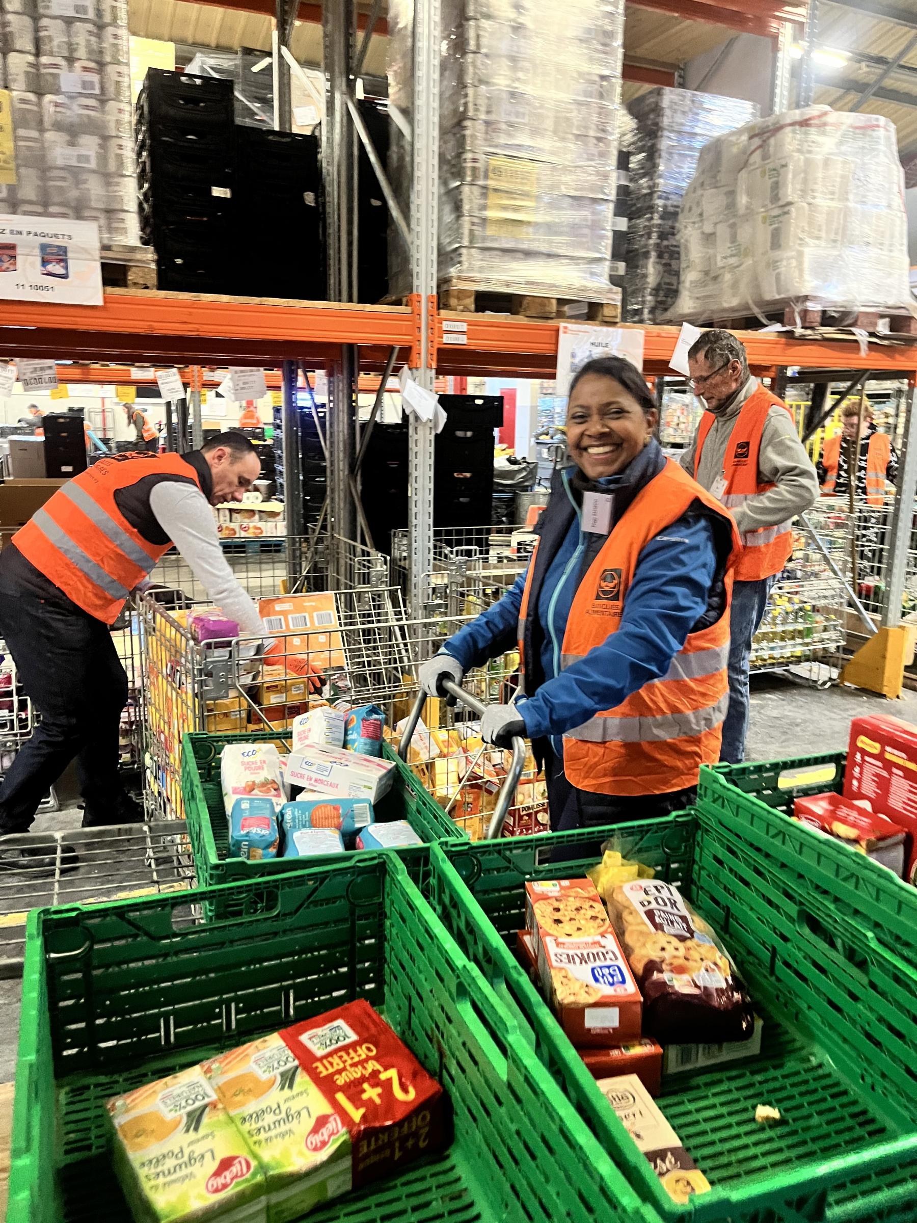 Banque Alimentaire Bas-Rhin