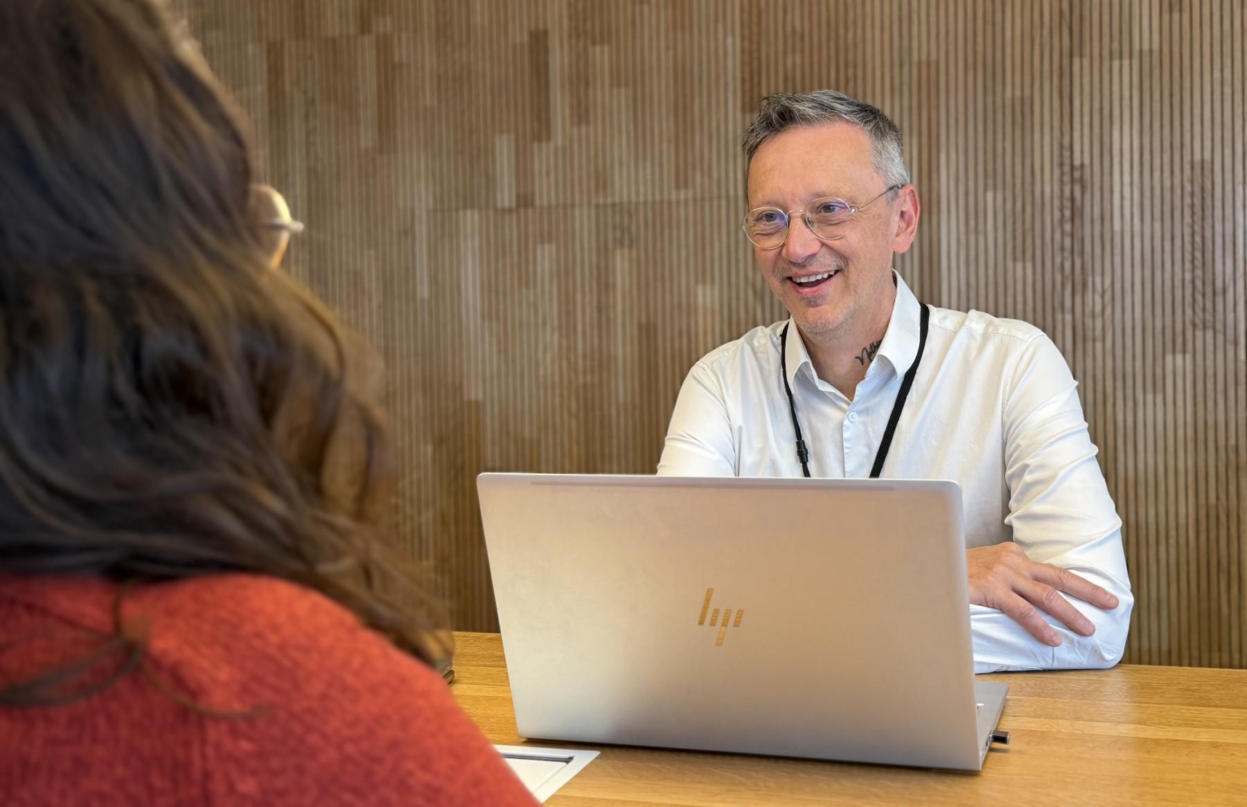 Le processus de recrutement