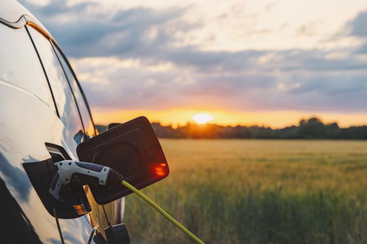 véhicule électrique