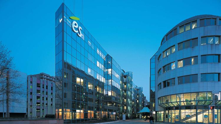 Siège social ÉS Strasbourg