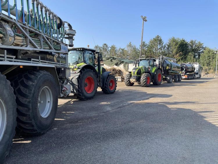 Fête des agriculteurs 