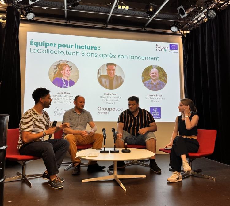 Emmaüs Connect
