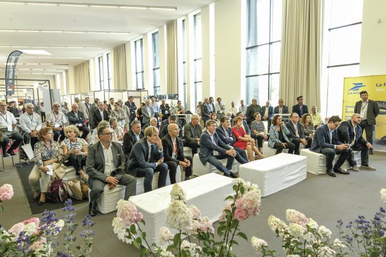 Salon des maires