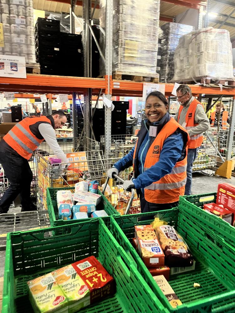 Banque Alimentaire Bas-Rhin