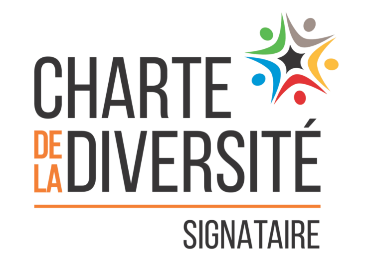 logo charte de la diversité
