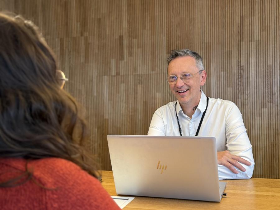Responsable recrutement, diversité